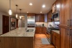 Gourmet Kitchen- fully equipped